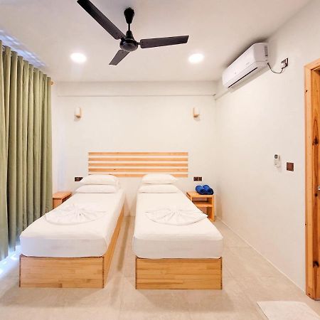 Thila Sky View - Guest House Thoddoo Exterior foto