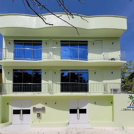 Thila Sky View - Guest House Thoddoo Exterior foto